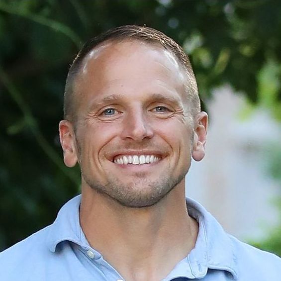 Headshot of person smiling
